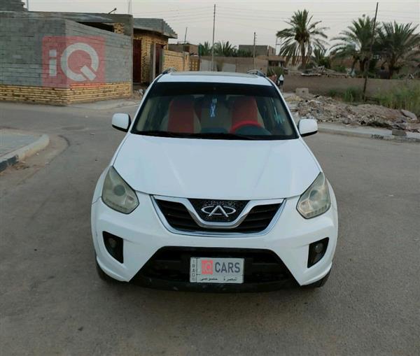 شيري تيجو 3 2013 للبيع في العراق - المدينة